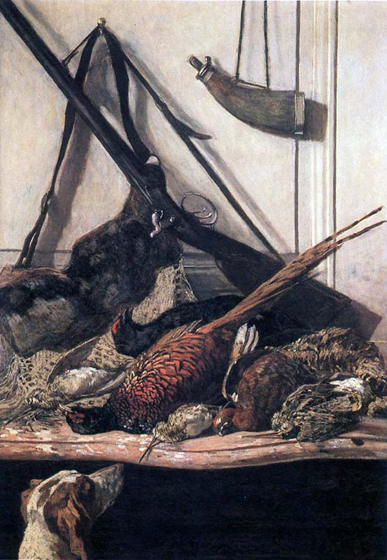 Hunting Trophies